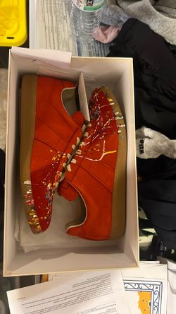 Maison Margela cherry reds Nike