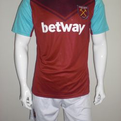 10 Full Kits Adult Soccer Uniforms-Uniformes De Futbol