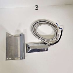 Lot of 3 Industrial Garage Door Security Alarm Contact Switch Sensor