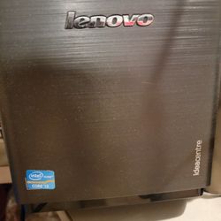 Lenovo Ideacentre Desktop Mint Condition 