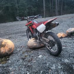 2002 Xr 100 Bbr Big Bore Too 120