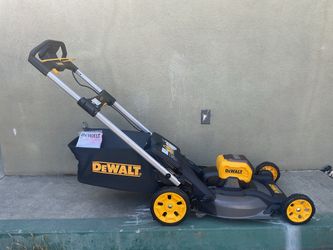 DeWalt 60V MAX Cordless Brushless Push Mower Kit
