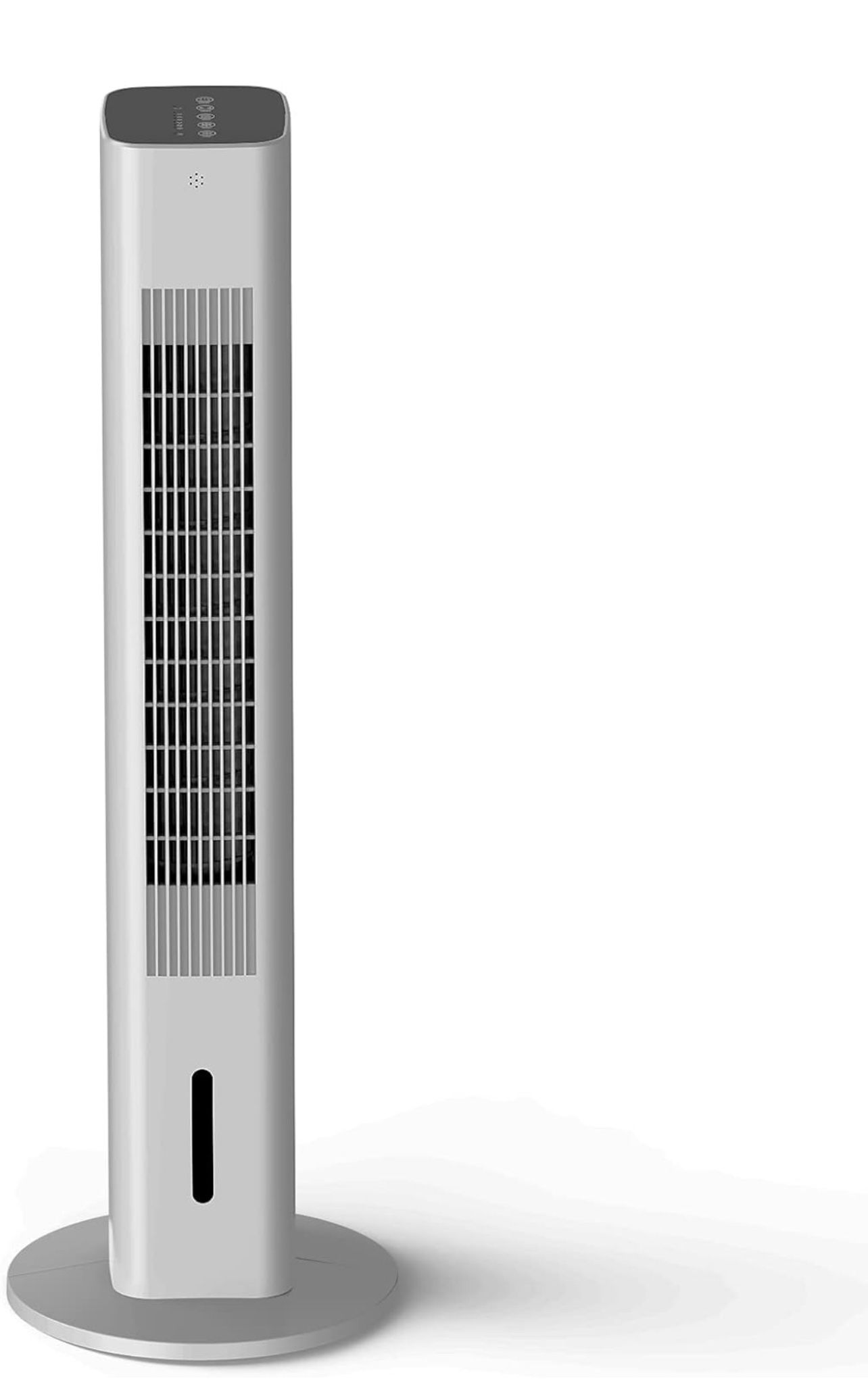 Cozzyben 35" Evaporative Tower Fan Portable Air Cooler,