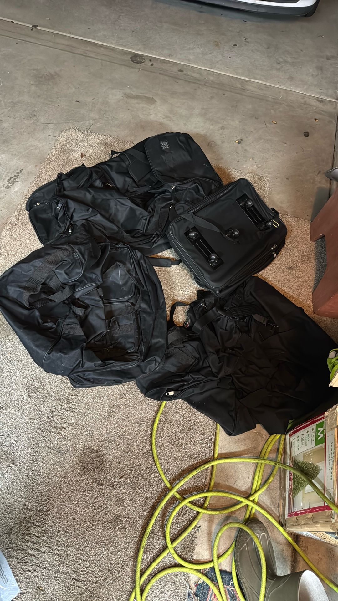 Maletas Grandes  Para Viajes 