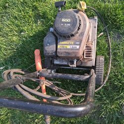 Pressure Washer