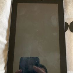 Samsung tablet