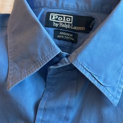 3 Different, Men Dress Shirts , Medium And Large