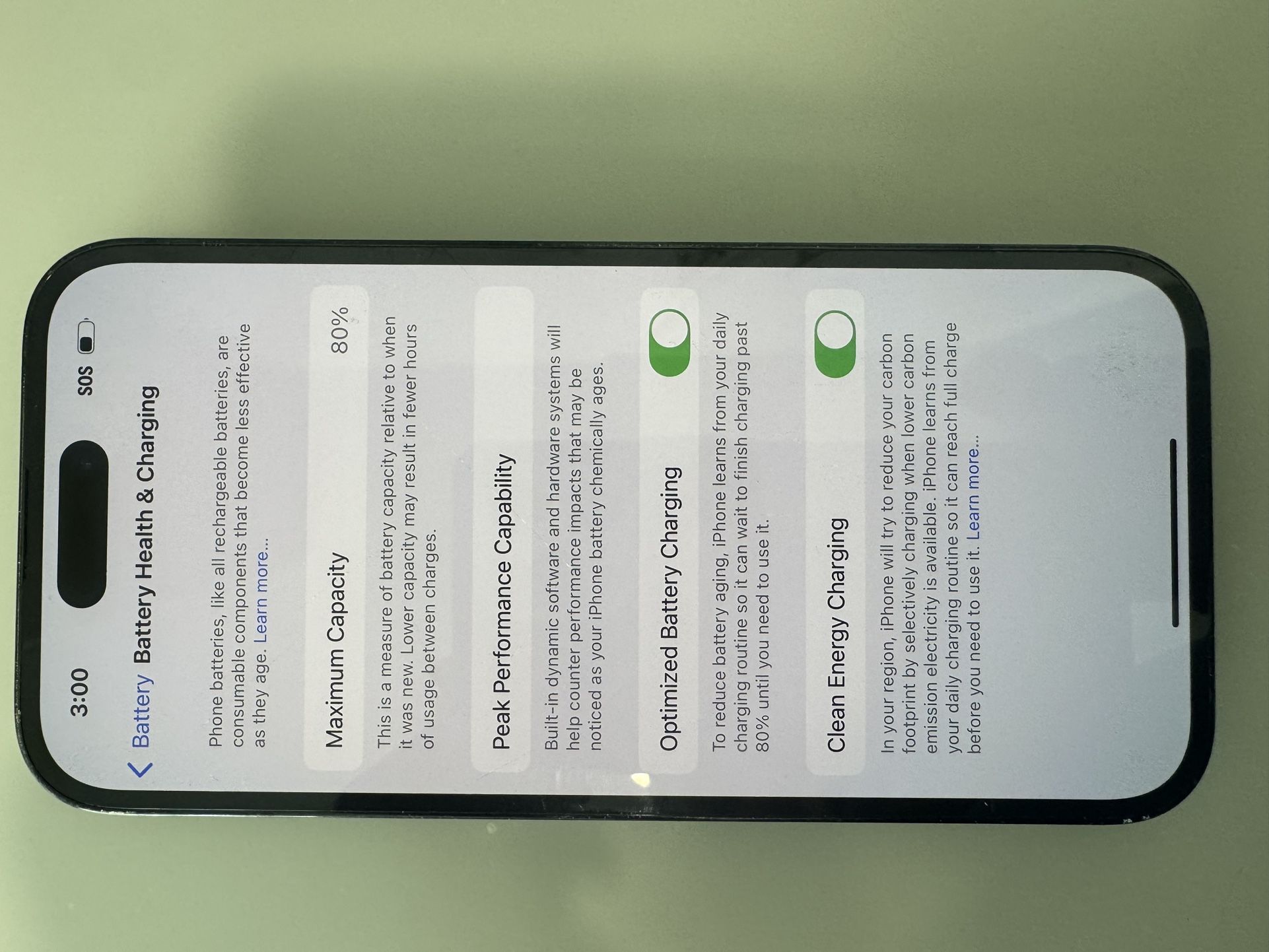 iPhone 14 Pro