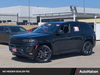 2023 Jeep Grand Cherokee 4xe