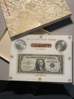 1980 Last Of The Silver Exchange