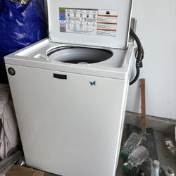 Maytag Washer 