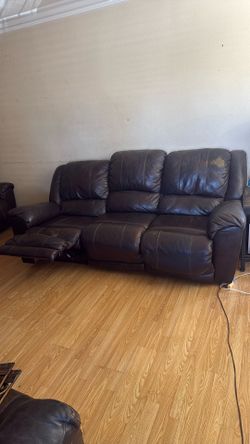 Leather