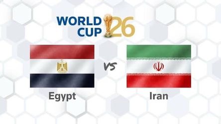 Fifa Iran VS Egypt