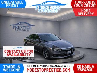 2021 Honda Accord Hybrid
