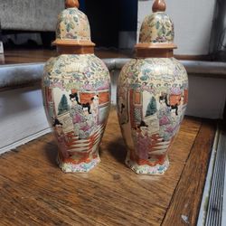 Oriental Vases