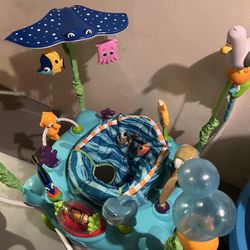 Finding Nemo Activity Jumper 