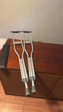 Crutches