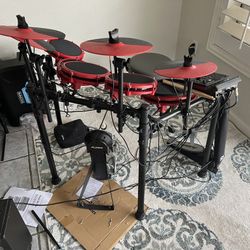 Alesis Nitro Max, Simmons DA2110