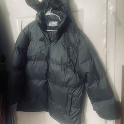 Large.  Men’s Jacket 
