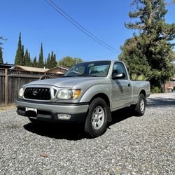 2004 Toyota Tacoma