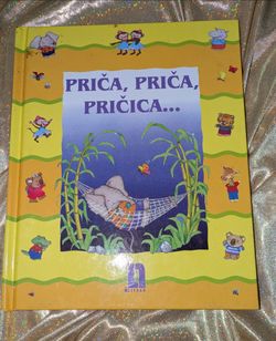 8 Croatian children's books ALL NEW
