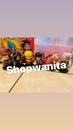 Llaveros Figuras Naruto