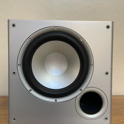 Polk 10” Subwoofer 