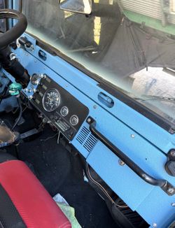 1983 Jeep Cj-7