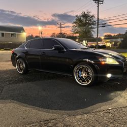 2013 Lexus GS
