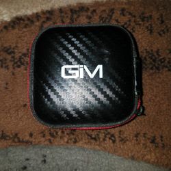 Electronics Protection Case Good For Earbuds Or Wireless Items Such As Airpods