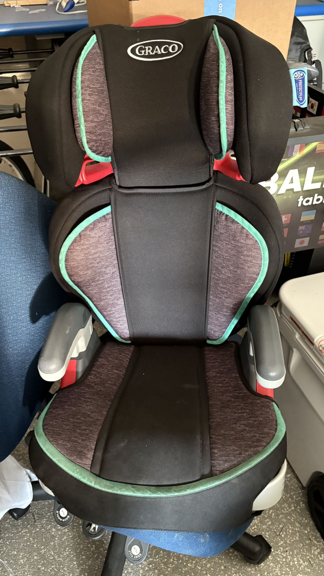 Graco Booster Seat