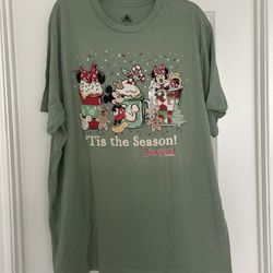 Disneyland Christmas Shirt 