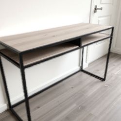 Desk Or TV Console Table