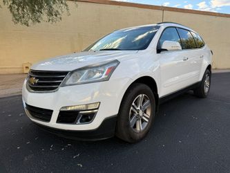 2017 CHEVY.TRAVERSE.LT,.TWO.OWNERS.SUV,.FWD, CLEAN.AUTO-CHECK, COLD.AC, NICE.SUV, FINANCE AVAILABLE 🚘