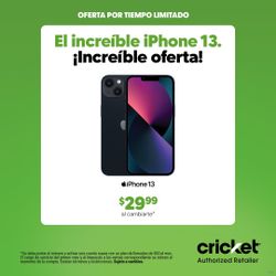 iPhone 13 Especial