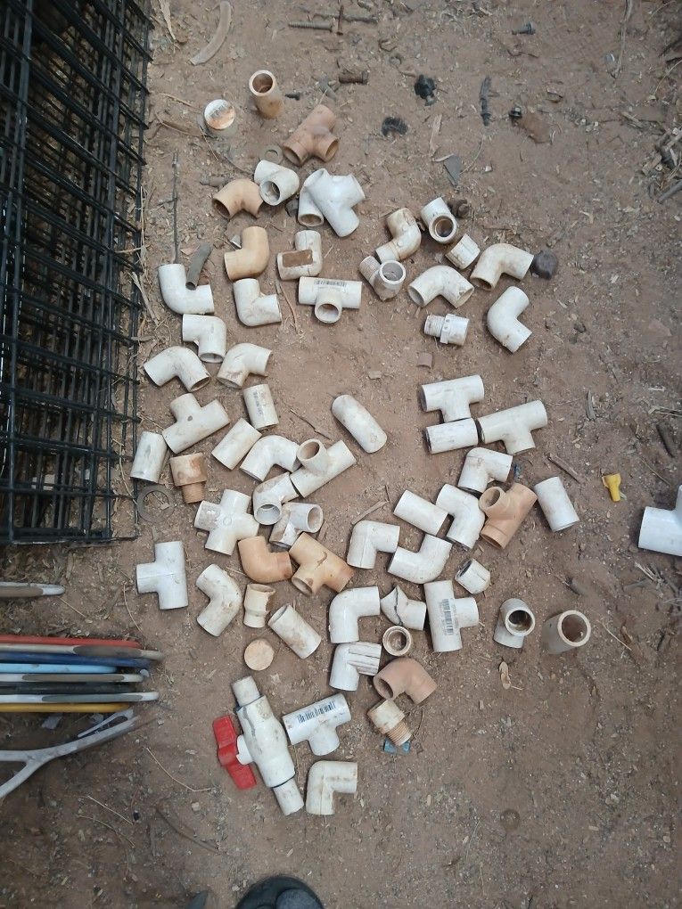 Pvc Fittings