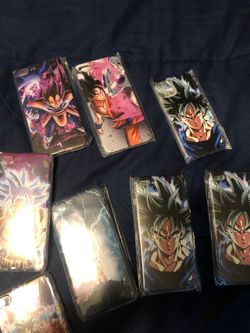 Iphone 8 plus cases NEW Anime style $10 Each