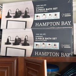 Bath Set 