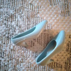 Doll Shoes Light Blue MAYBE TONNER TYLER WENTWORTH NOT Gene 
