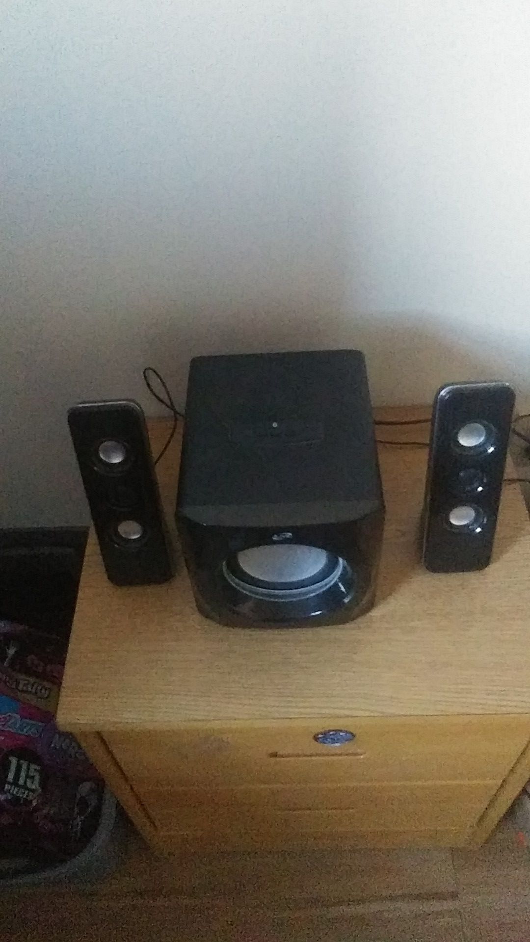 Luve Bluetooth Surround Sound