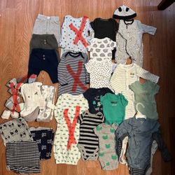 Baby Boy Clothes