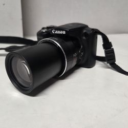 Canon Powershot Sx500 Is Camera   