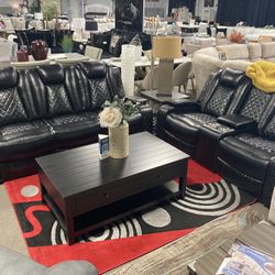 Sofa Loveseat! Reclining! $1,899! Last One! 🛋️🚨🔥 