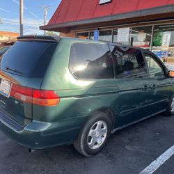 Honda Odyssey 