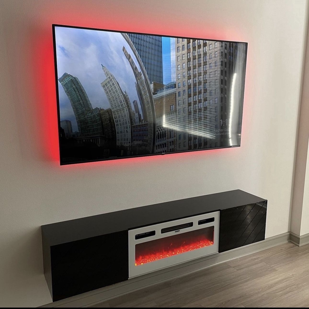 TV MOUNT