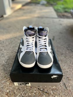 Jordan’s Flint 7s