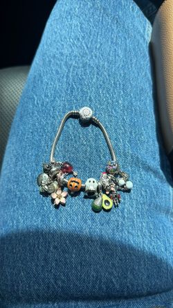 Pandora bracelet