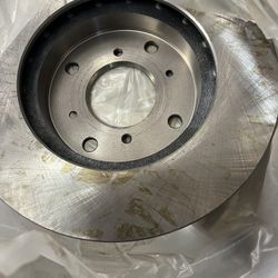 Brakes And Rotors For Honda Accord 2002