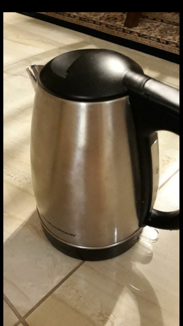 Kettle Water Heater Pot 