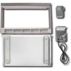 Sharp RK46S24 Microwave Trim Kit, 24 Inch